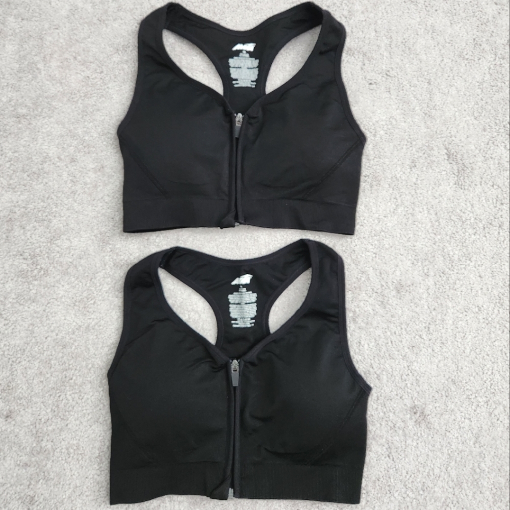 Bundle of two Avia Sports Bras